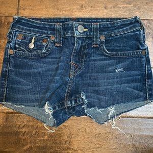 True Religion Shorts